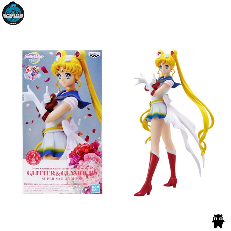 Bandai Banpresto Glitter & Glamours Super Sailor Moon Eternal – Geeky&Gifts