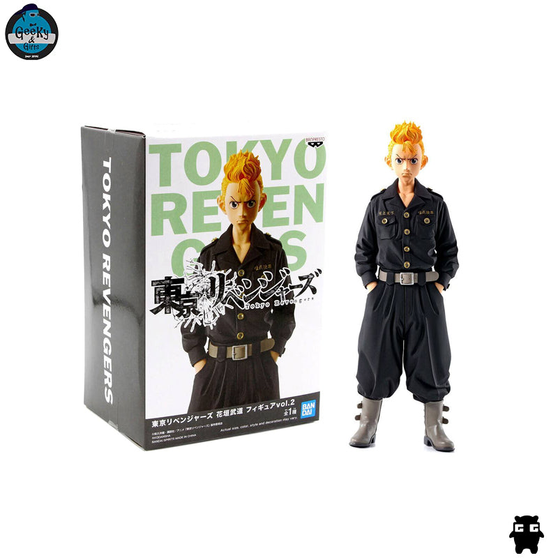 Bandai Banpresto Tokio Revengers Takemichi Hanagaki vol 2