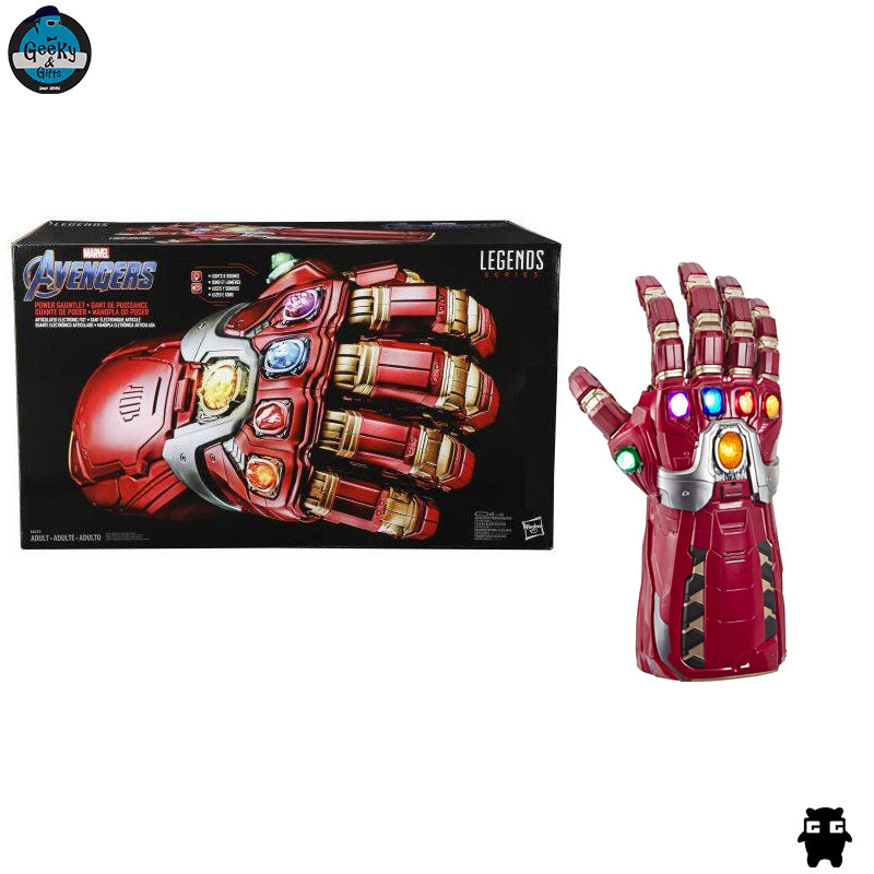 Hasbro Marvel Legends Series Avengers Endgame Power Guantlet
