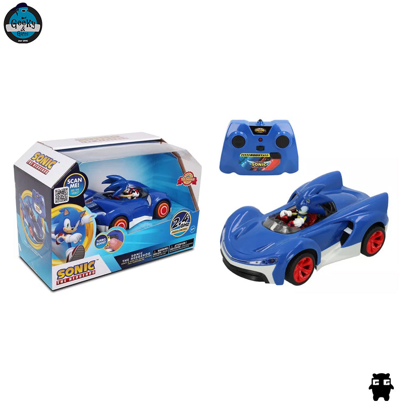 Nkok Inc Radio Control Sonic The Hedgehog