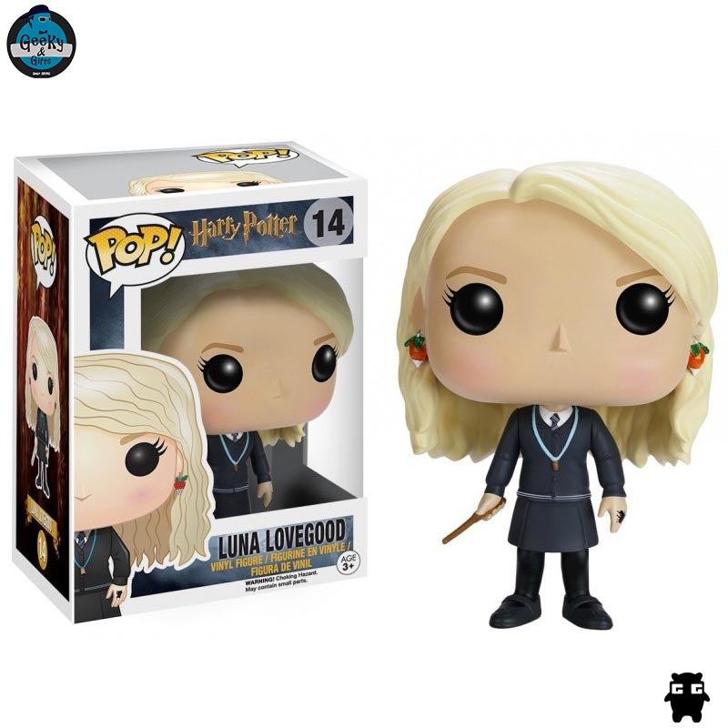 Funko Pop Movies Luna Lovegood 14