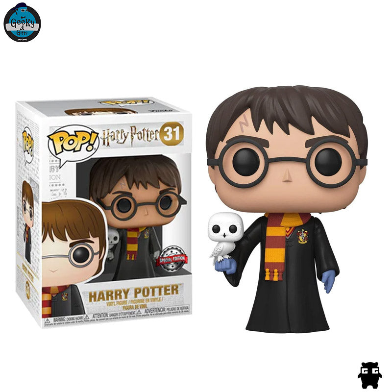 Funko Pop Movies Harry Potter 31