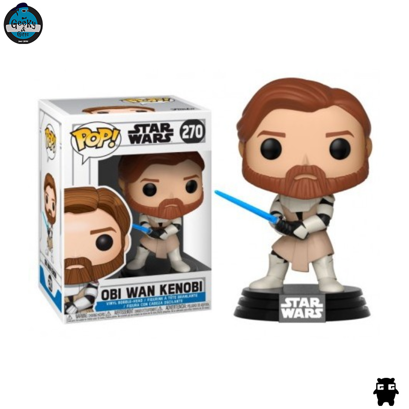 Funko Pop Star Wars Obi Wan Kenobi 270