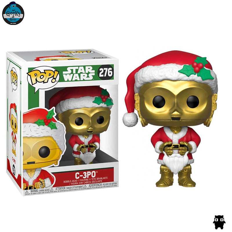 Funko Pop Star Wars C 3PO 276