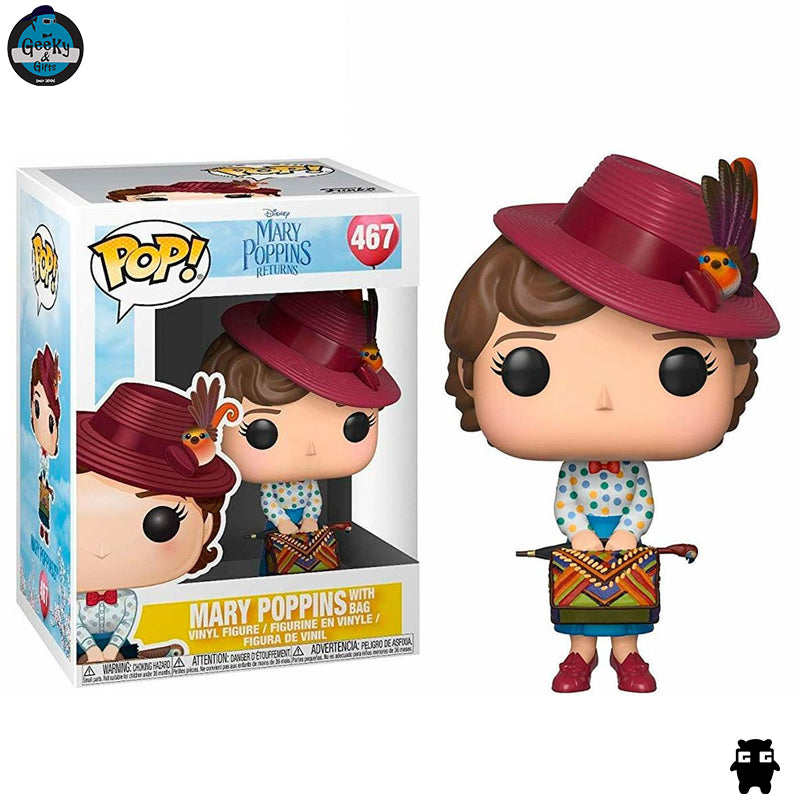 Funko Pop Disney Mary Poppins 467