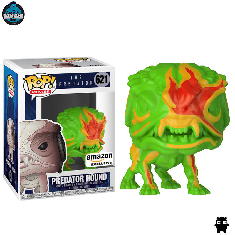 Funko Pop Movies Predator Hound 621