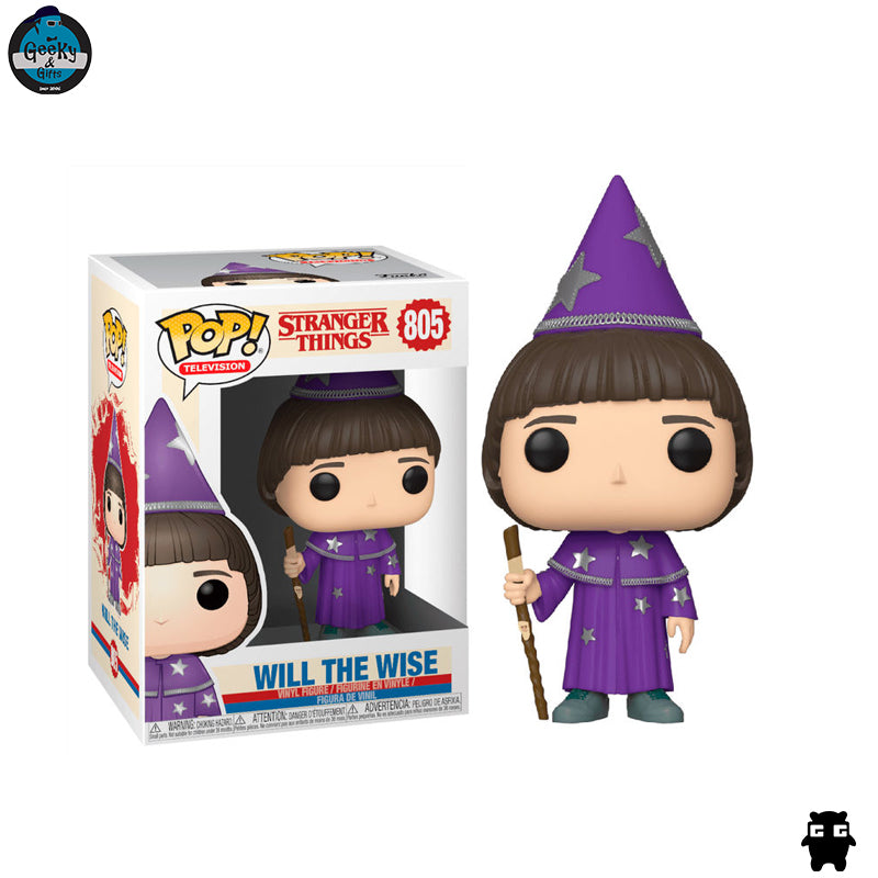 Funko Pop Television Will The Wise 805