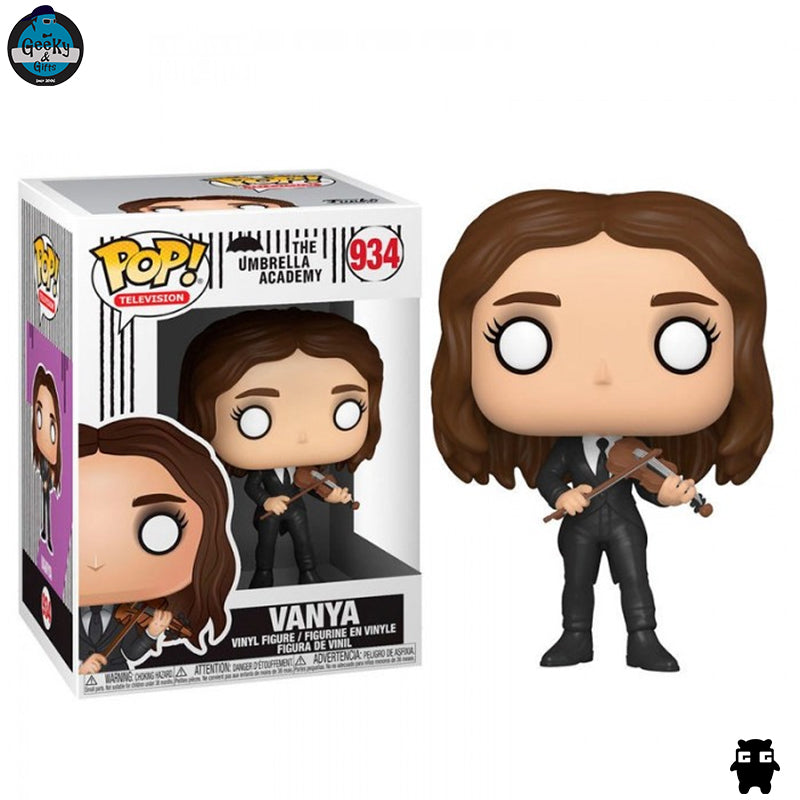 Funko Pop Television Vanya 934