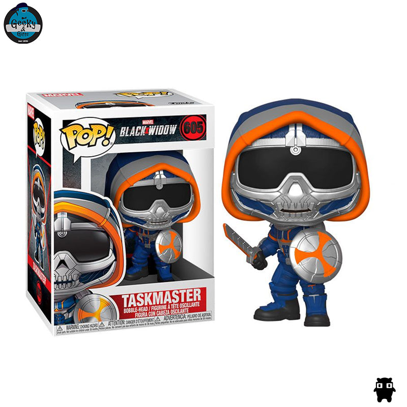 Funko Pop Marvel Taskmaster 605