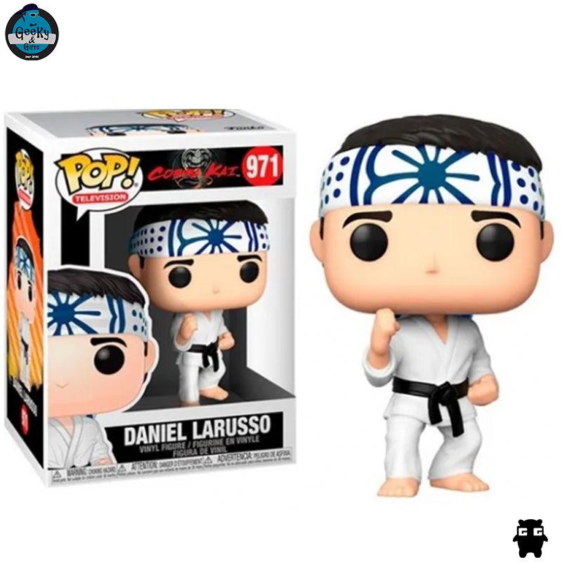 Funko Pop Television Daniel Larussso 971