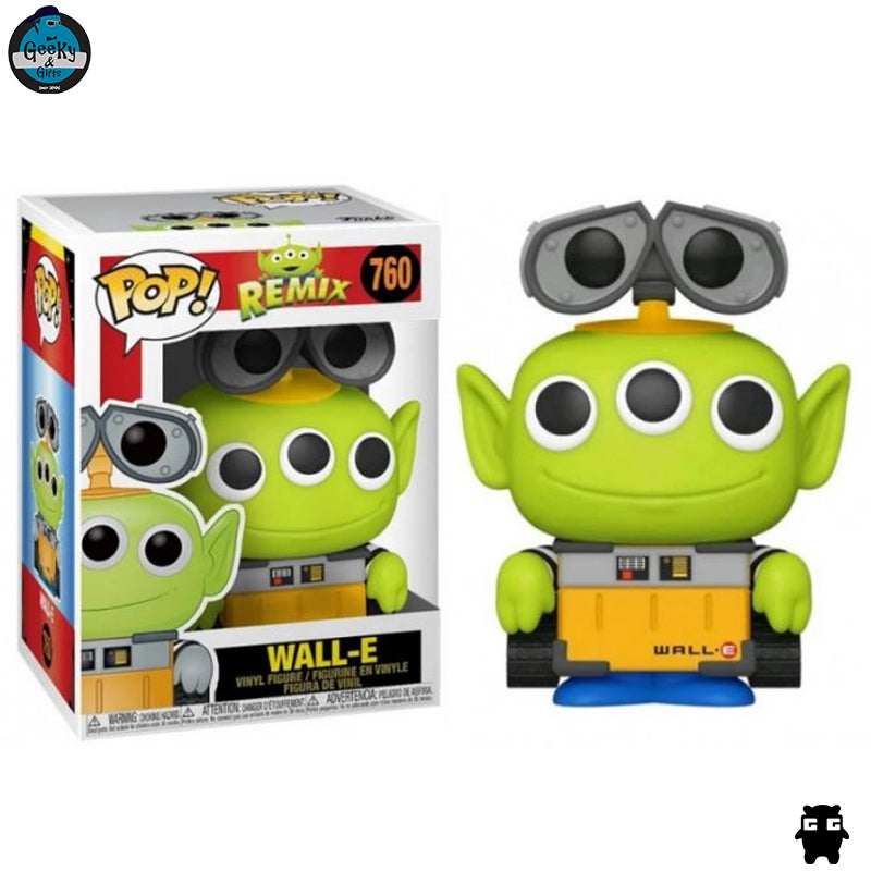 Funko Pop Disney Wall E 760