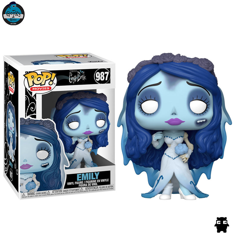 Funko Pop Movies Emily 987