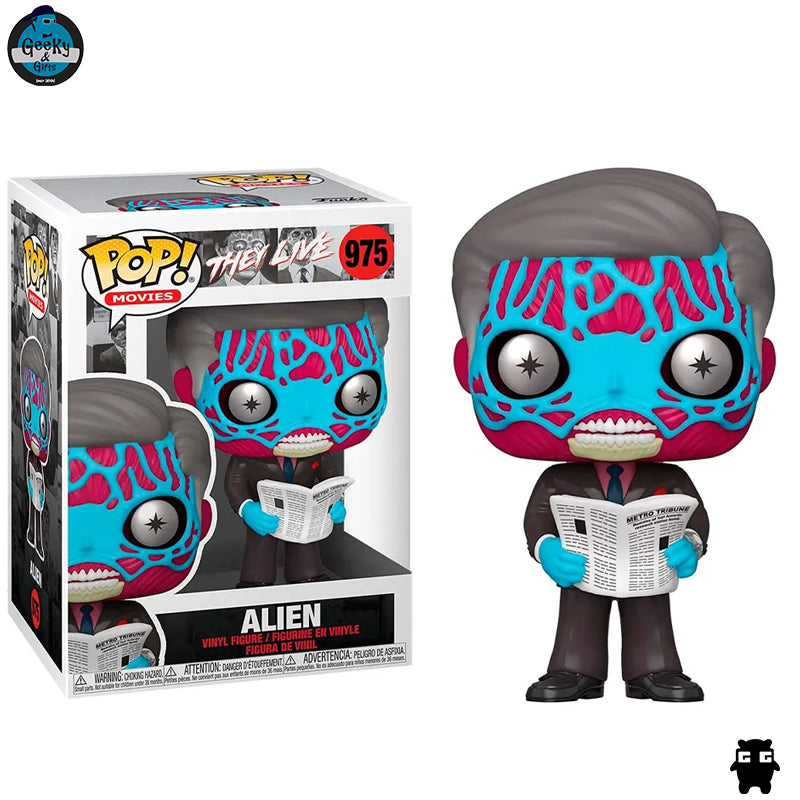 Funko Pop Movies Alien 975