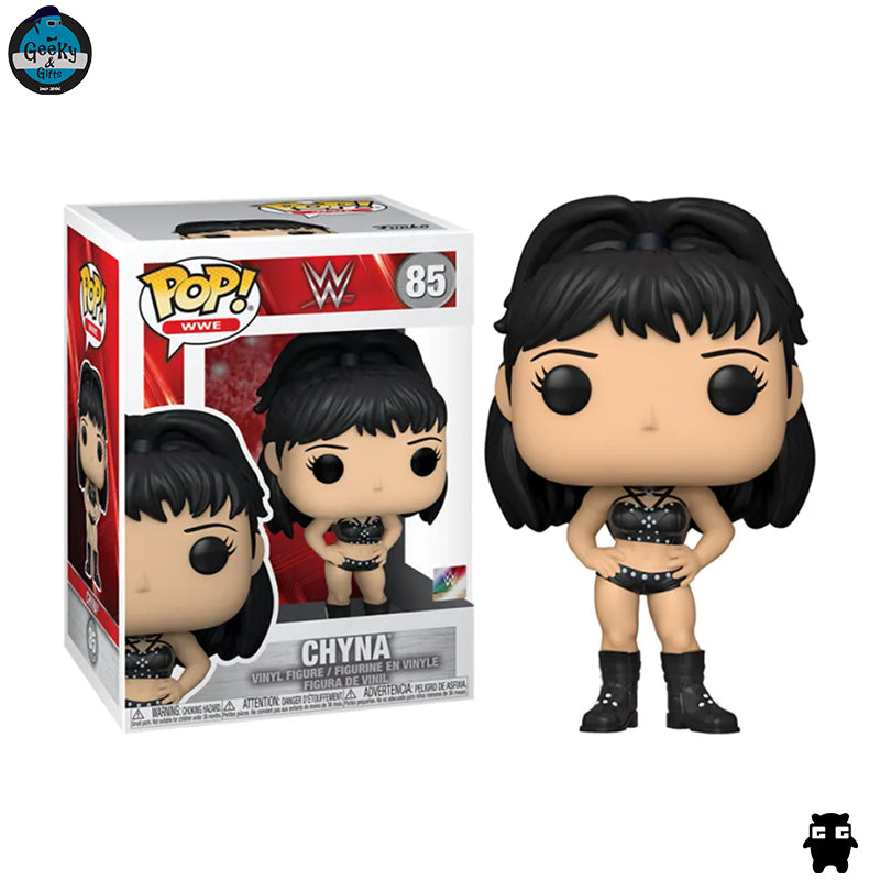 Funko Pop WWE: Chyna 85