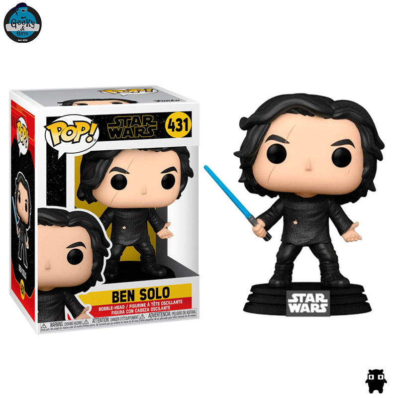 Funko Pop Star Wars Ben Solo 431