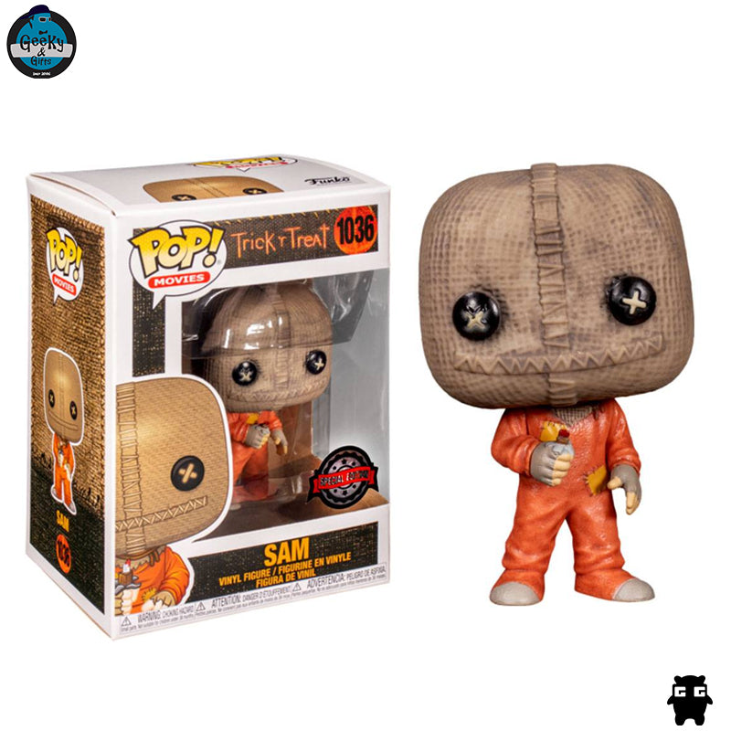 Funko Pop Movies Sam 1036