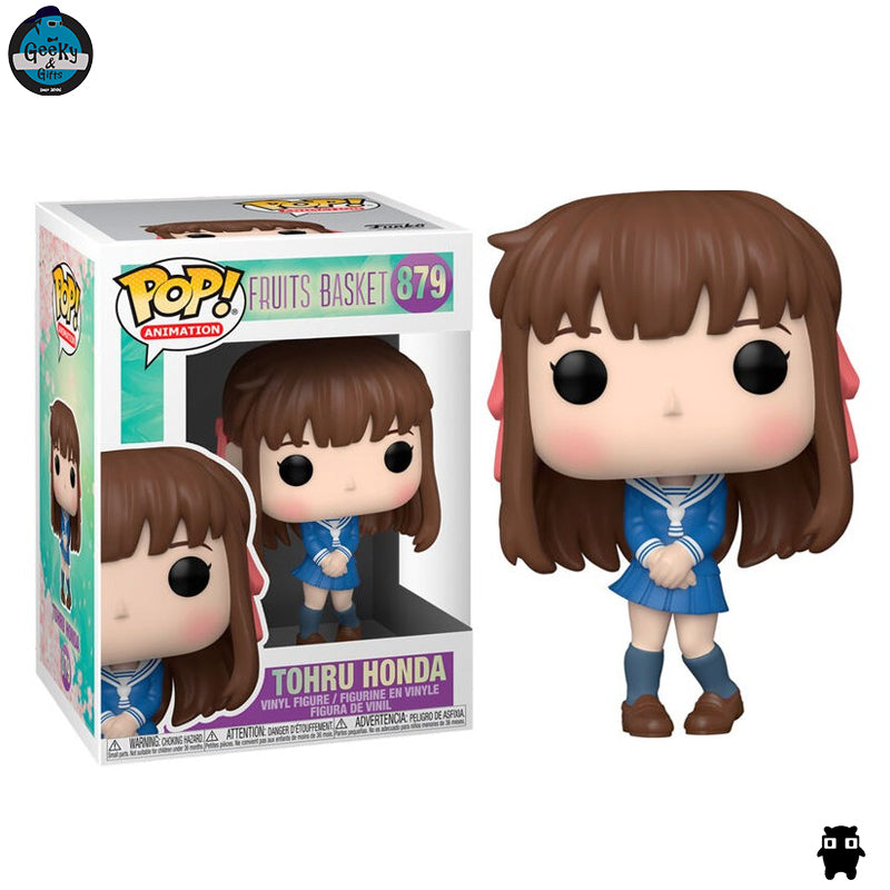 Funko Pop Animation Tohru Honda 879