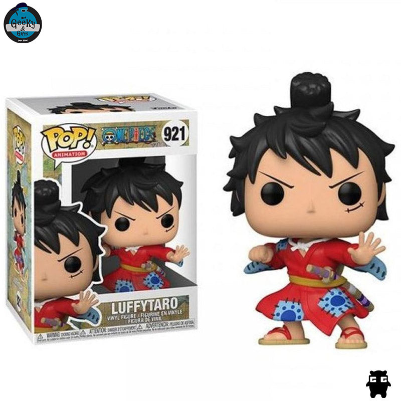 Funko Pop Animation: One Piece - Luffytaro 921