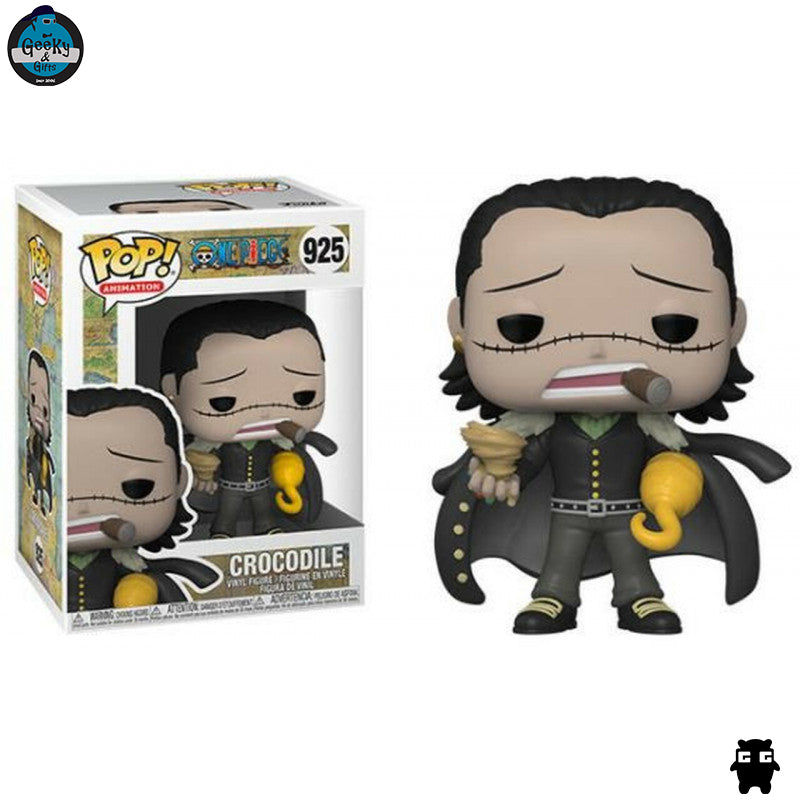 Funko Pop Animation: One Piece - Crocodile 925