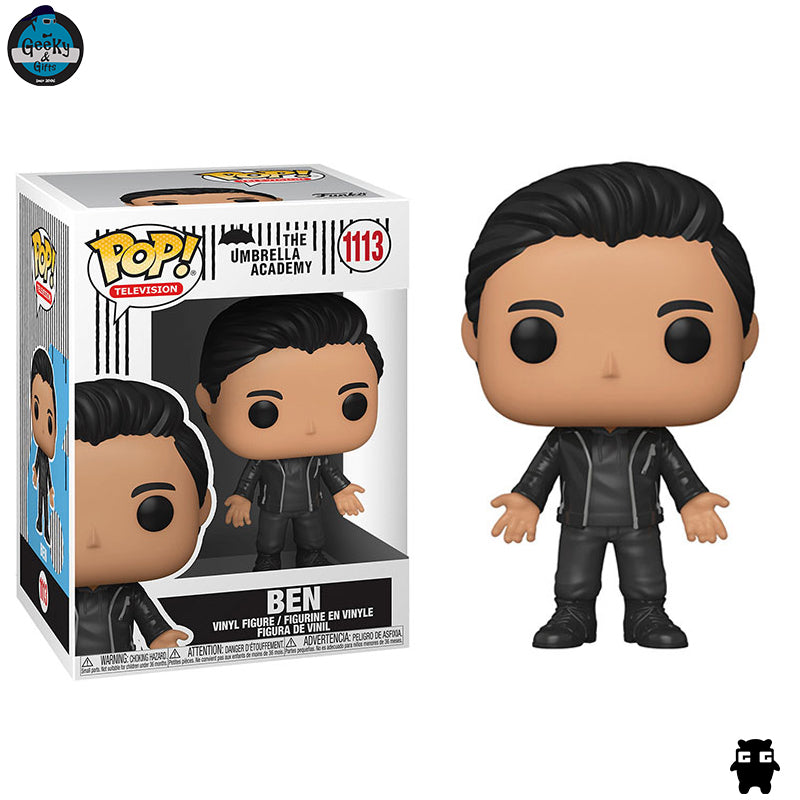 Funko Pop Television Ben 1113