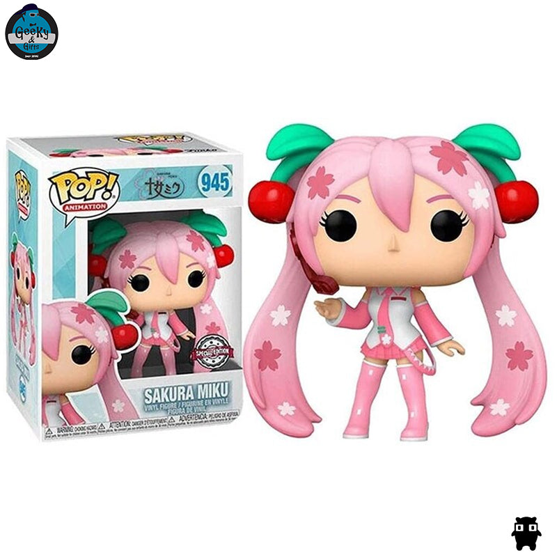 Funko Pop Animation Sakura Miku 945