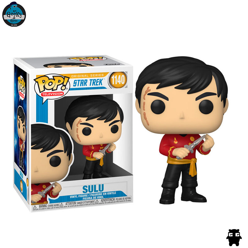 Funko Pop Television Sulu 1140