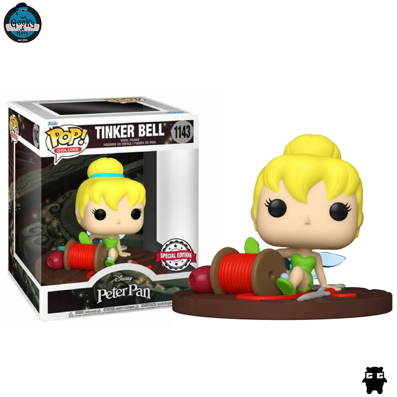 Funko Pop Deluxe Tinker Bell 1143