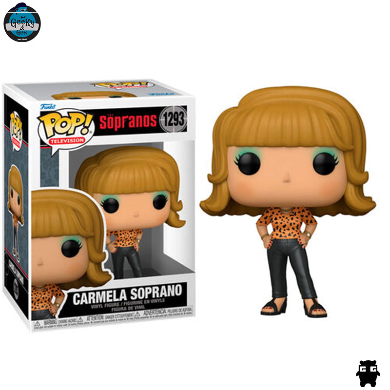 Funko Pop Television Carmela Soprano 1293