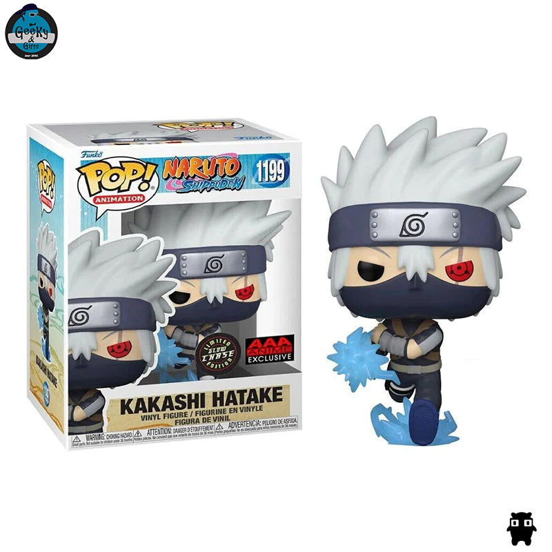 Funko Pop Animation Kakashi Hatake 1199