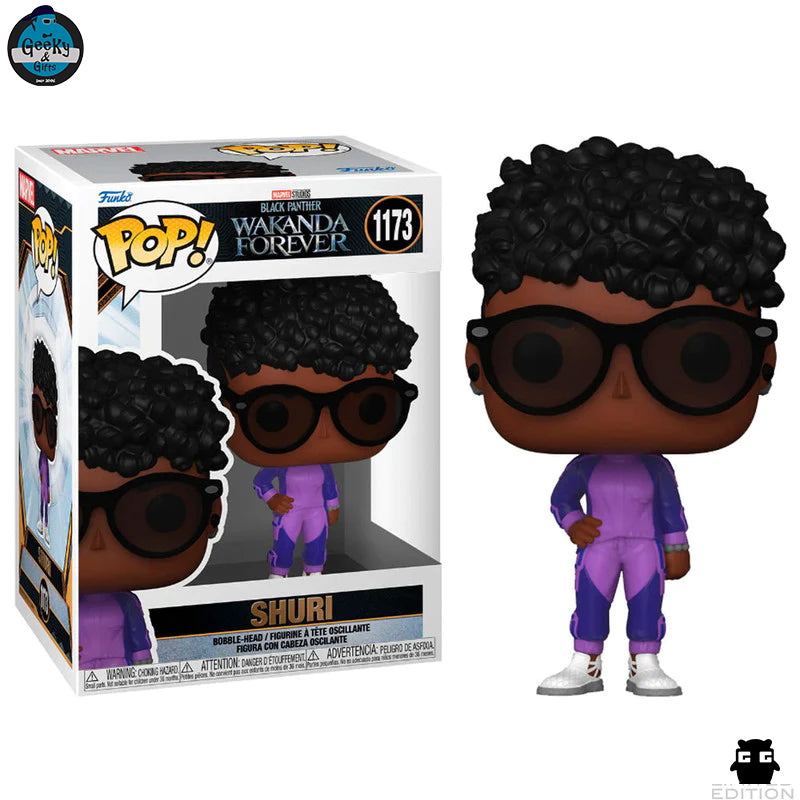 Funko Pop Marvel Shuri 1173