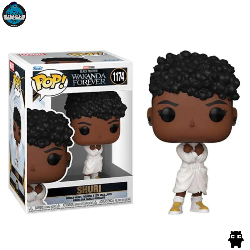 Funko Pop Marvel Shuri 1174