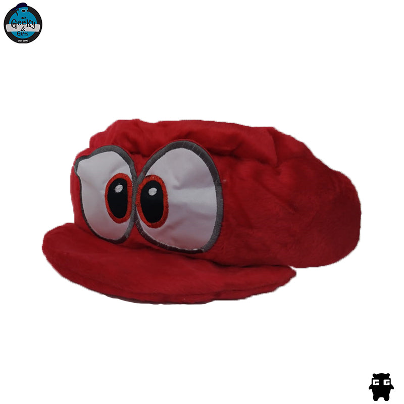 Geeky Gorra Mario Bros With Cappy