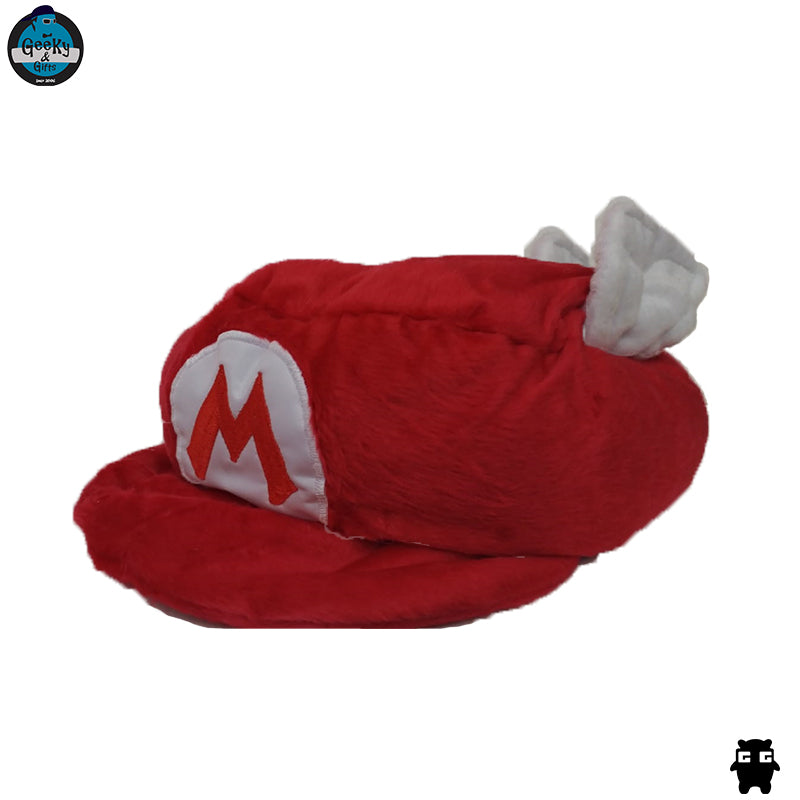 Geeky Gorra Mario Bros With Wings