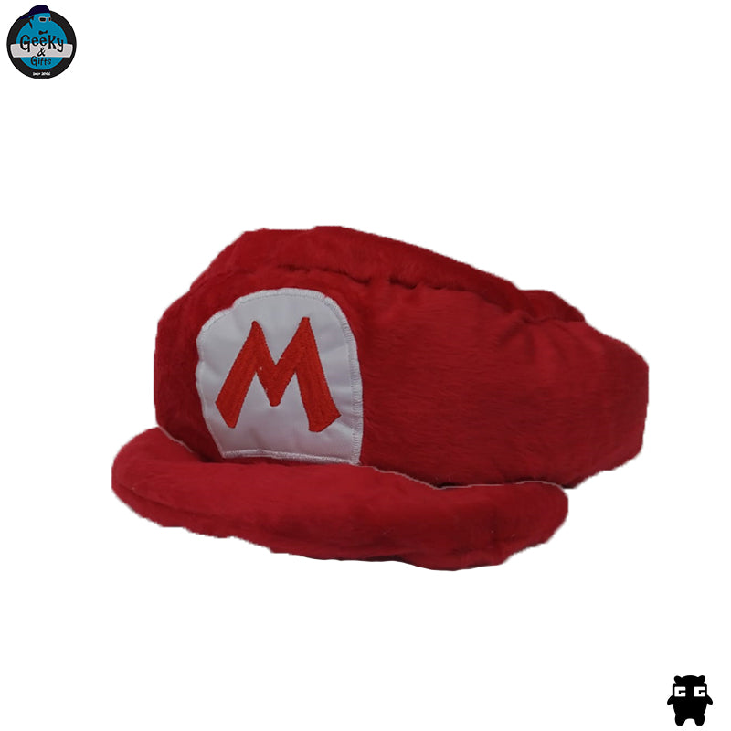Geeky Gorra Mario Bros