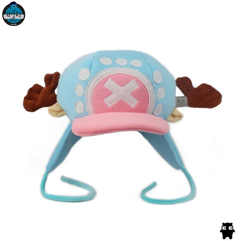 Geeky Gorro Chopper