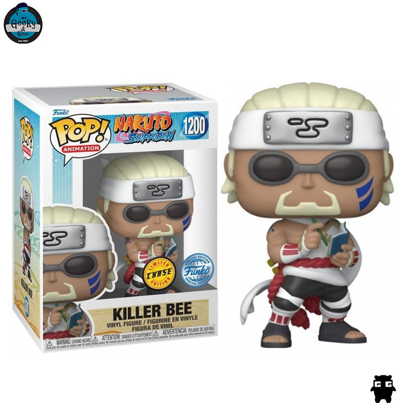 Funko Pop Animation Killer Bee 1200