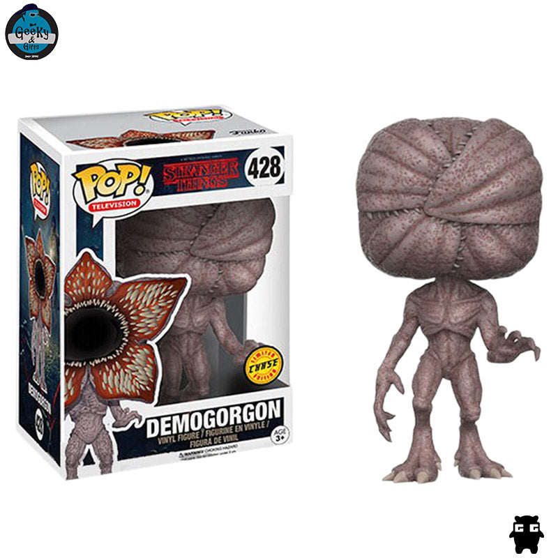 Funko Pop Television Demogorgon 428