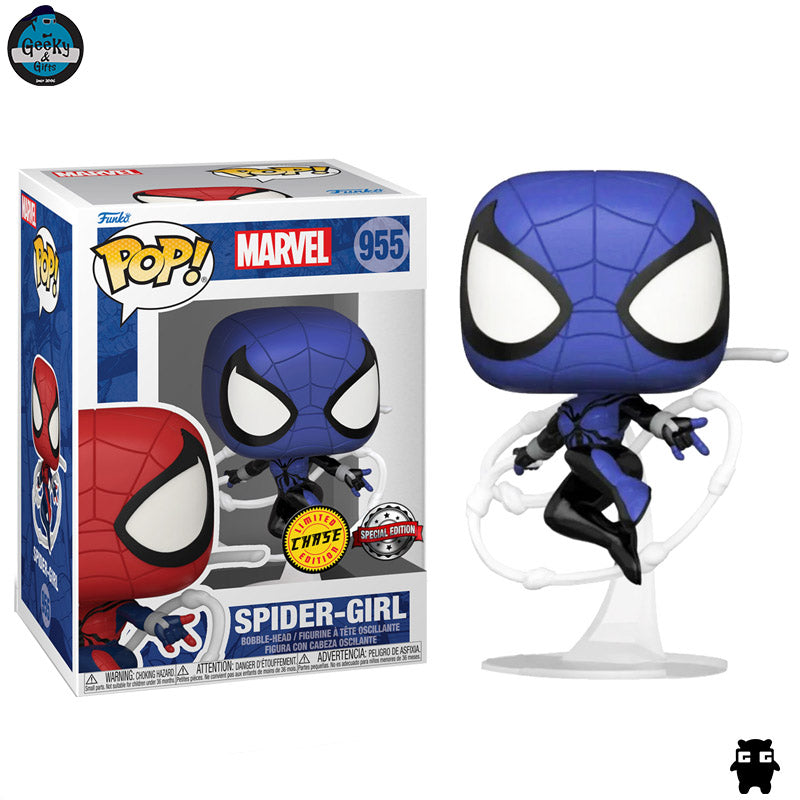 Funko Pop Marvel Spider Girl 955