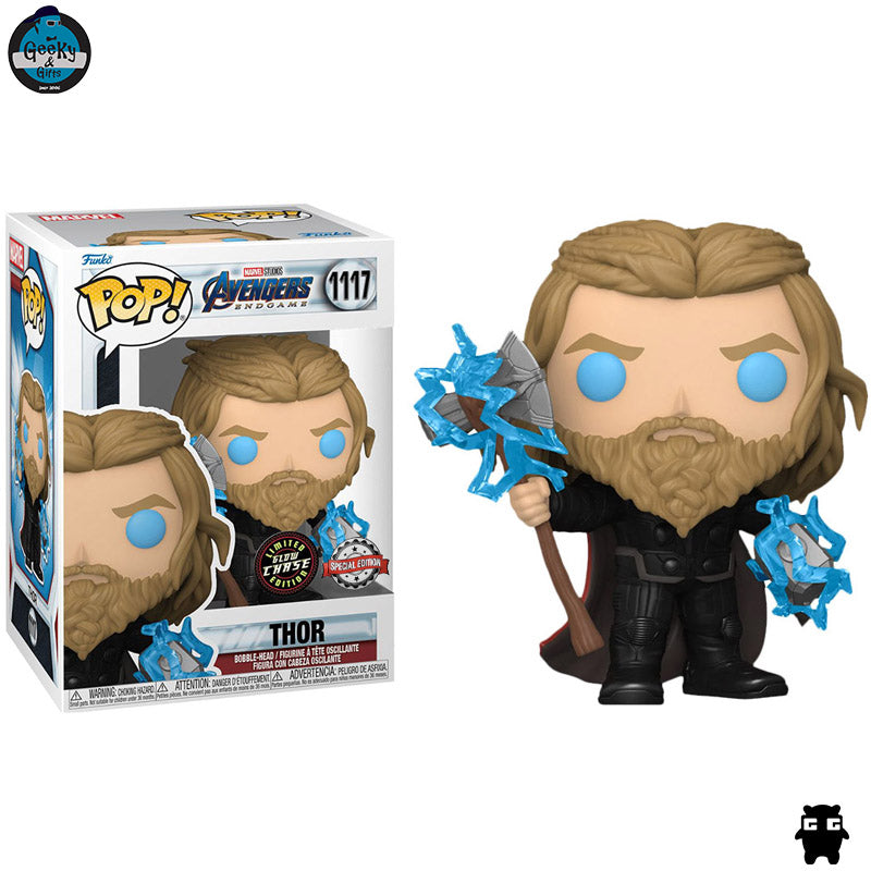 Funko Pop Marvel Thor 1117