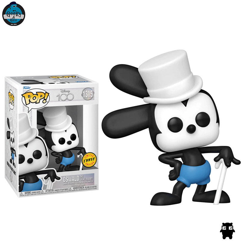 Funko Pop Disney Oswald The Lucky Rabbit 1315