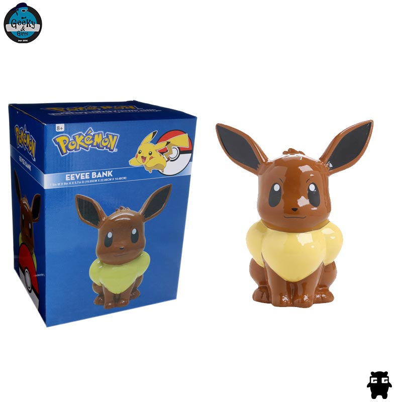 FAB Money Bank Eevee