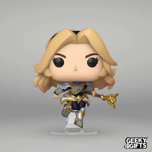 Preventa Funko Pop Games: League of Legends - Lux 1137