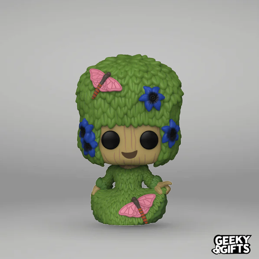 Funko Pop Marvel Fancy Groot 1191