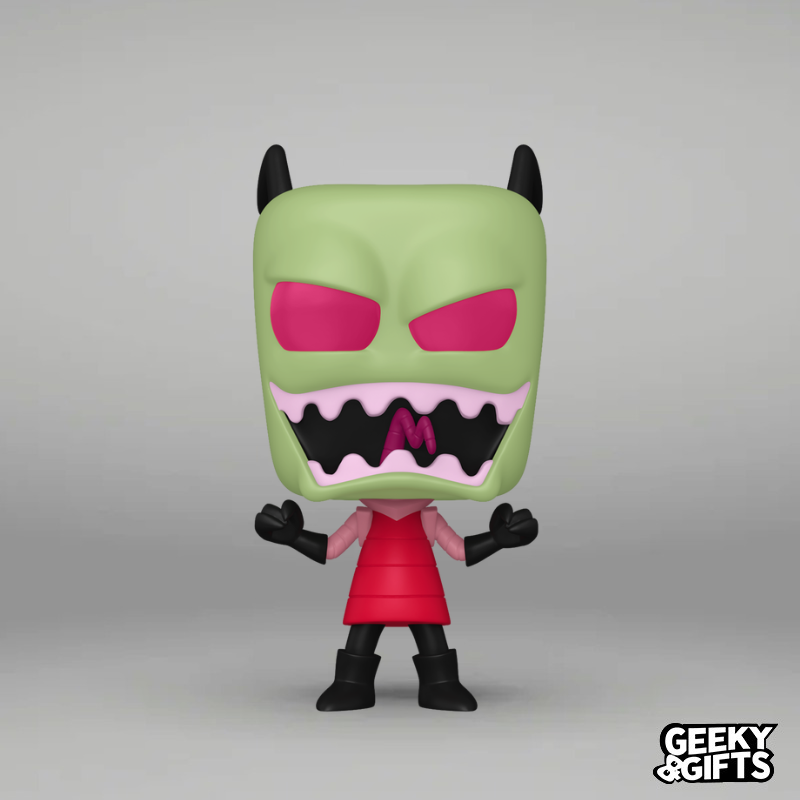 Preventa Funko Pop Animation: Invasor Zim - Zim 2141
