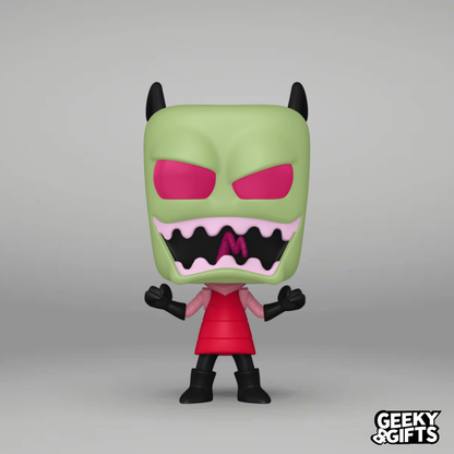Preventa Funko Pop Animation: Invasor Zim - Zim 2141