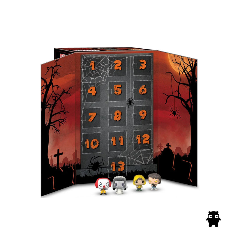 Funko Calendar 13 Day Spooky Countdown