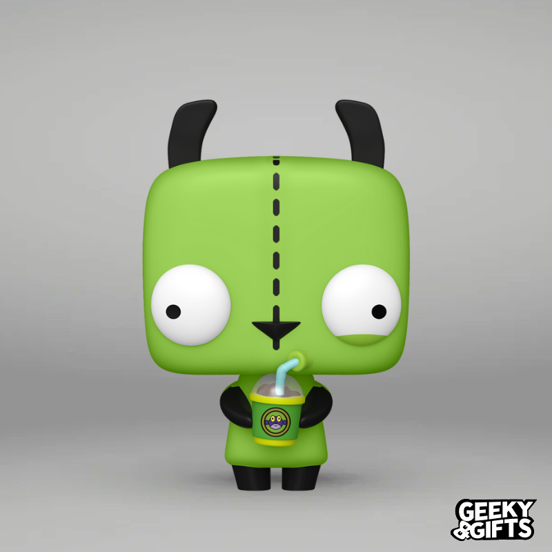 Preventa Funko Pop Animation: Invasor Zim - Gir 2142