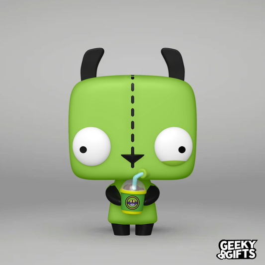Preventa Funko Pop Animation: Invasor Zim - Gir 2142