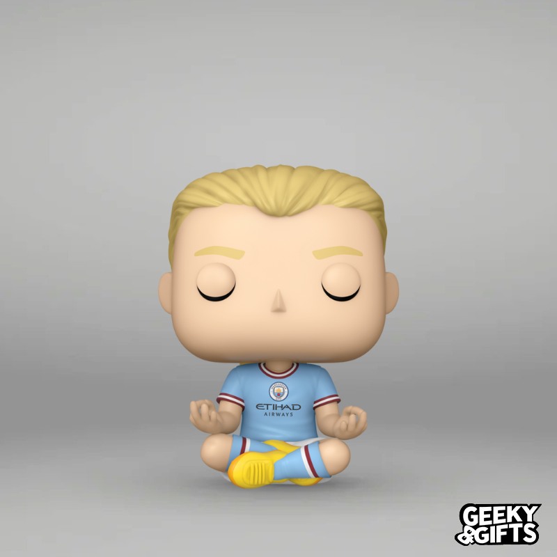 Preventa Funko Pop Football: Manchester City - Erling Haaland 68