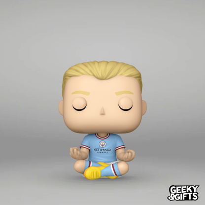 Preventa Funko Pop Football: Manchester City - Erling Haaland 68